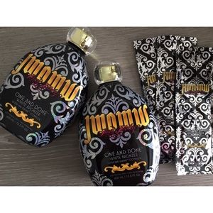 Jwoww one and done white bronzer 2 bottles FIRM $